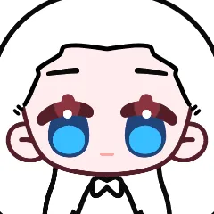 基础头发 1